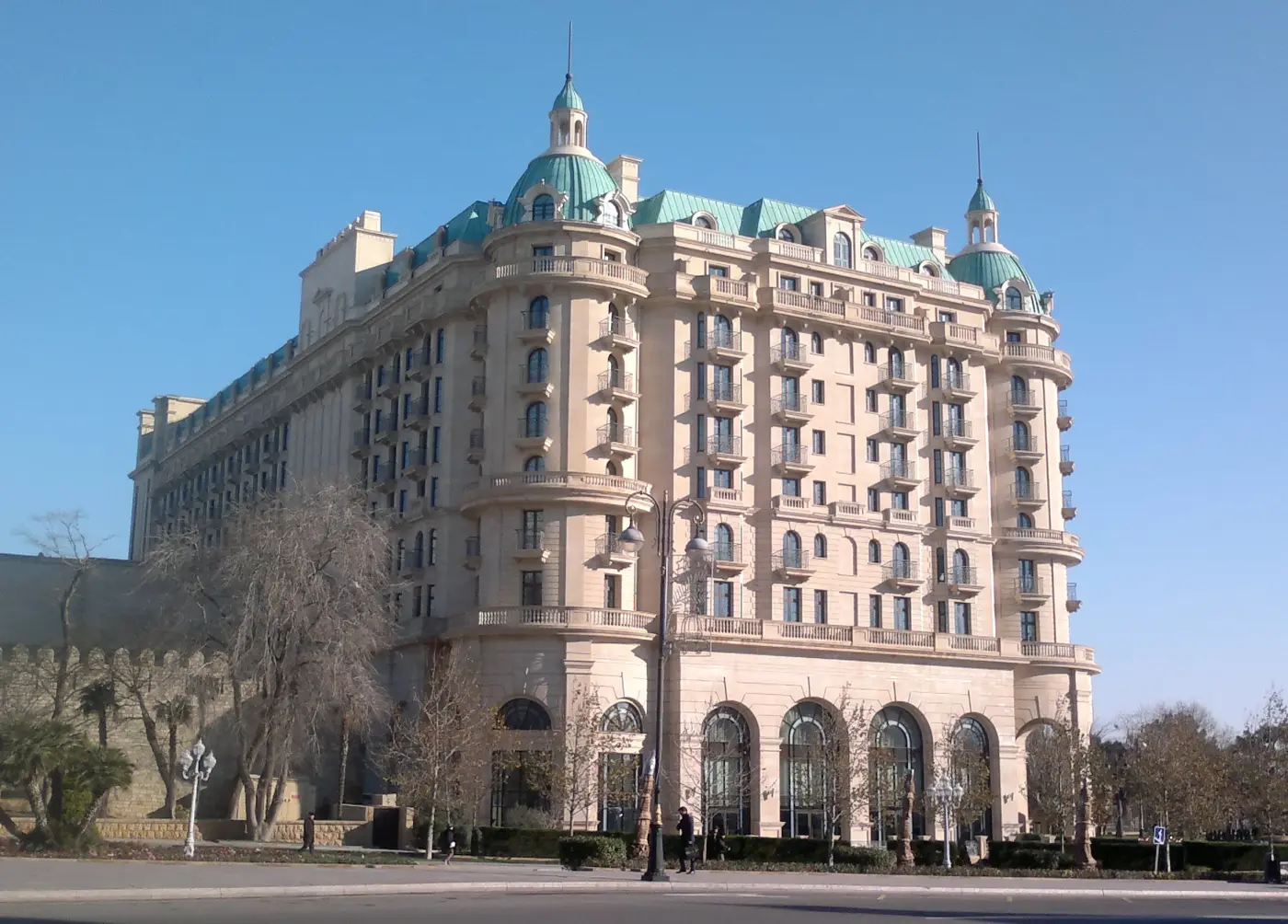 Four Seasons Hotel Baku