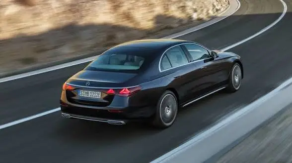 Mercedes E-Class